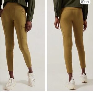 Athleta headlands hybrid Women's tights- leggings